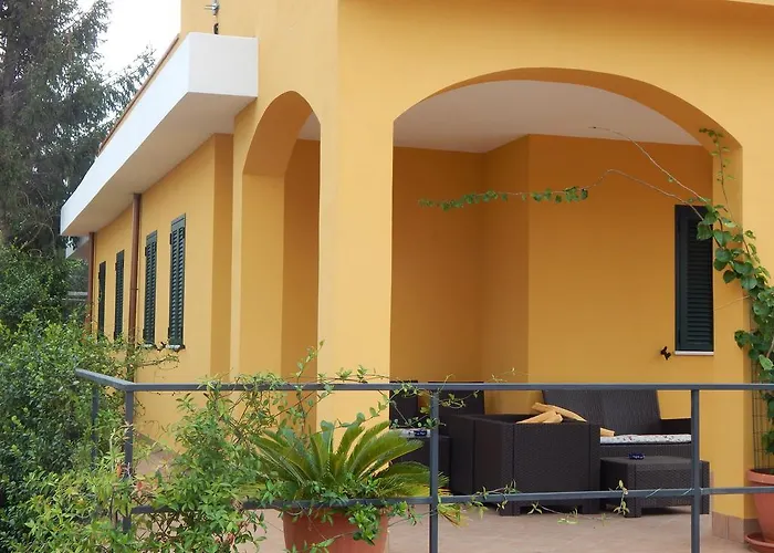 Κατάλυμα σε φάρμα Il Melograno *